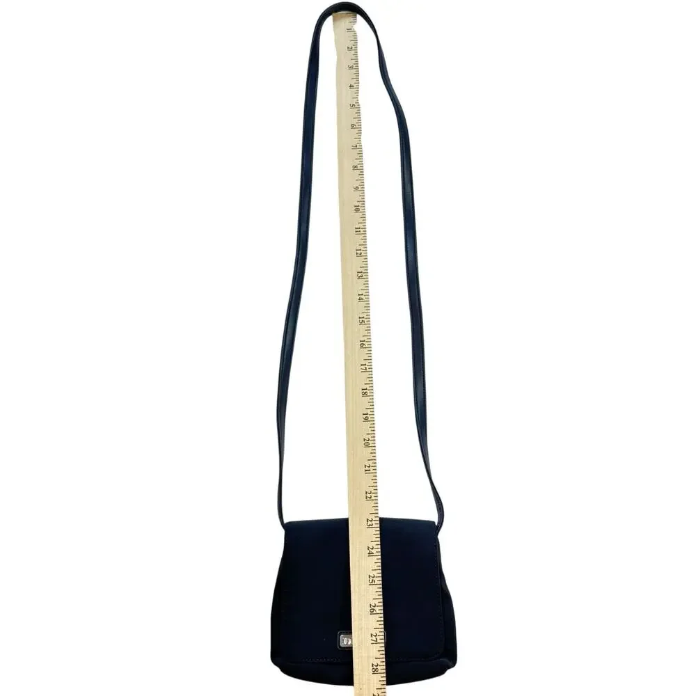 Dkny navy crossbody